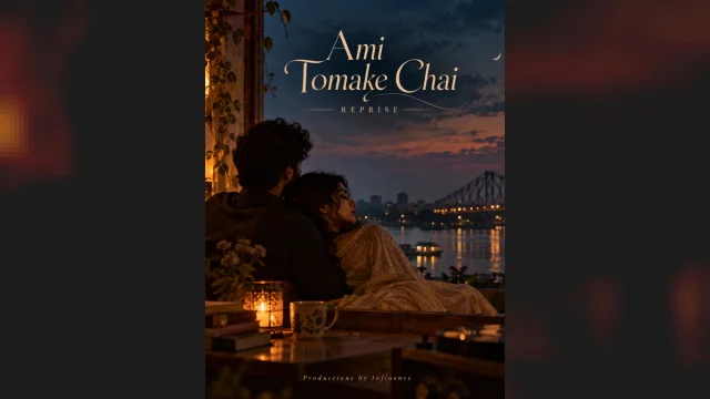 Ami Tomake Chai - Reprise — official music video by Influence Productions