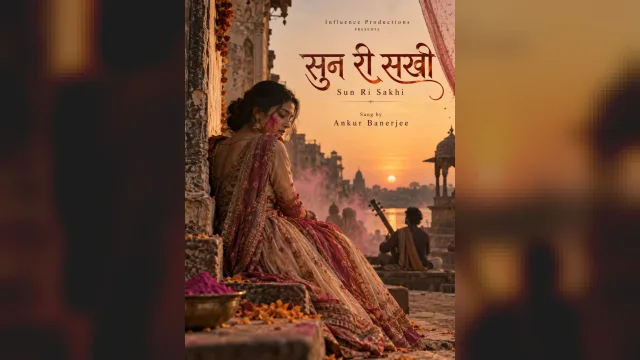 Sun Ri Sakhi — official music video by Influence Productions