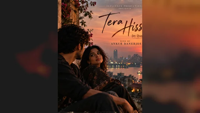 Tera Hissa — official music video by Influence Productions