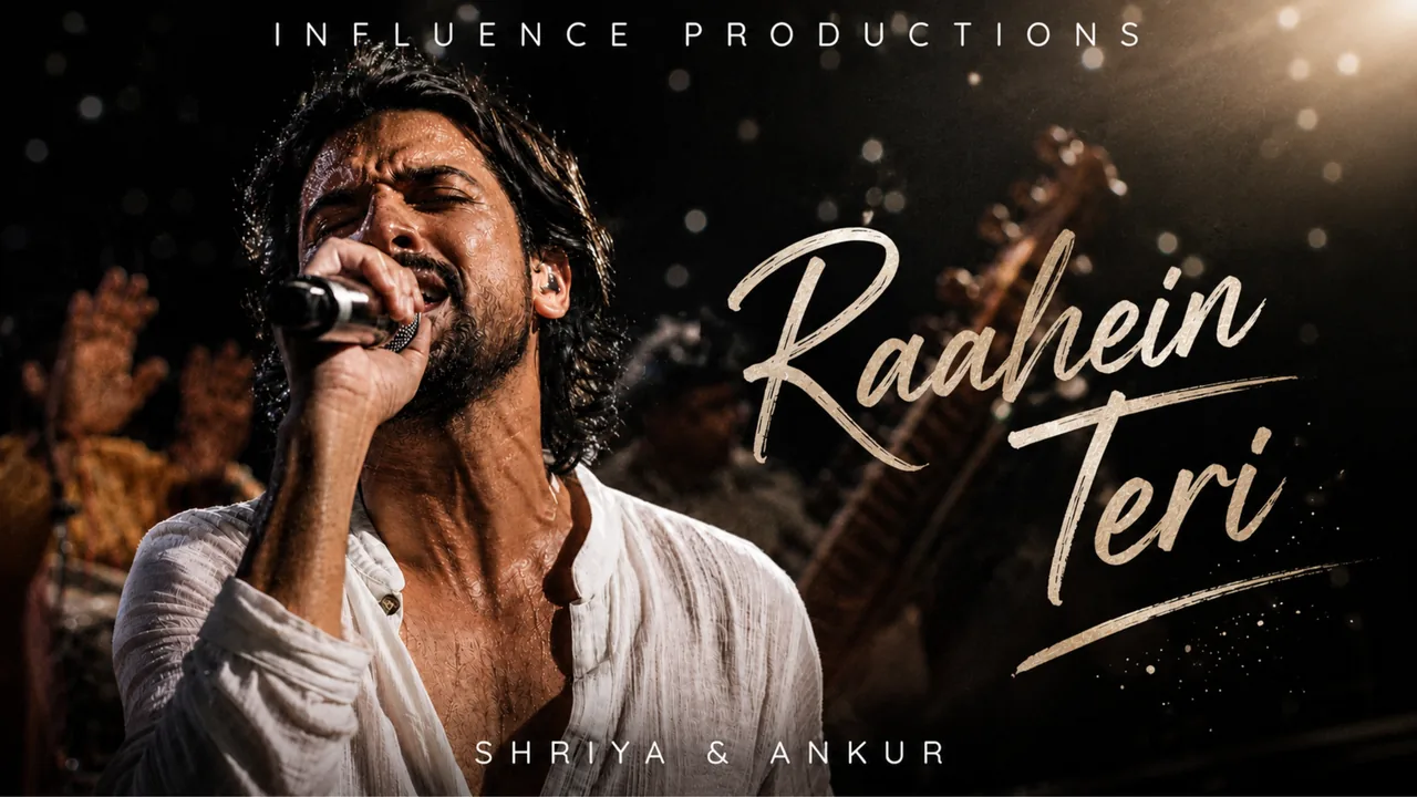 Raahein Teri — official music video thumbnail
