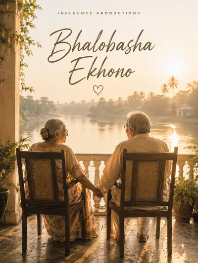 Bhalobasha Ekhono — poster artwork, scheduled 7 Apr 2027