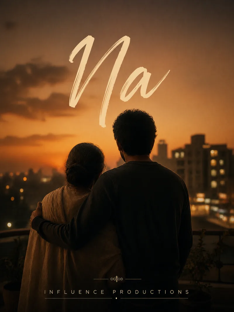 Maa — official poster artwork by Influence Productions