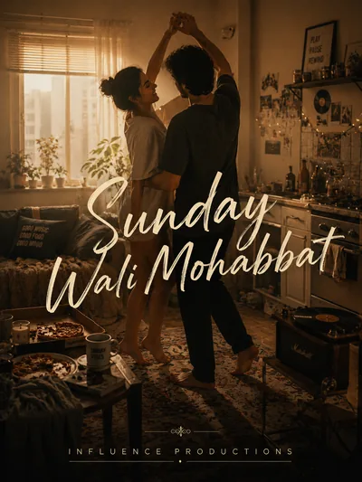 Sunday Wali Mohabbat — poster artwork, scheduled 18 Dec 2027