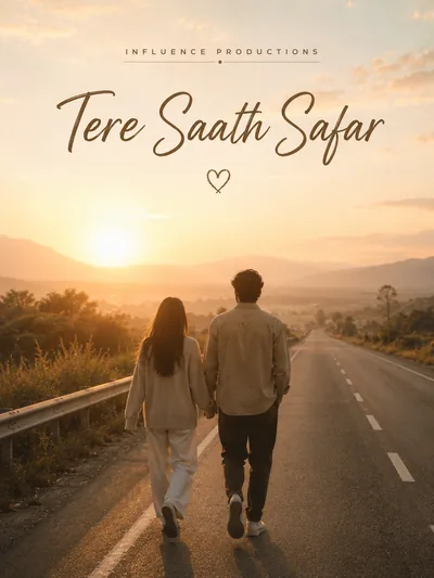 Tere Saath Safar — poster artwork, scheduled 5 Aug 2027