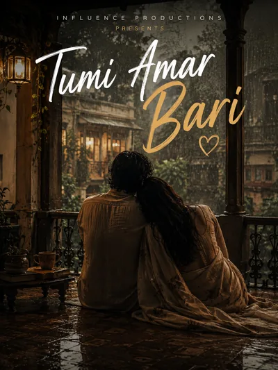 Tumi Amar Bari — poster artwork, scheduled 6 Jun 2027