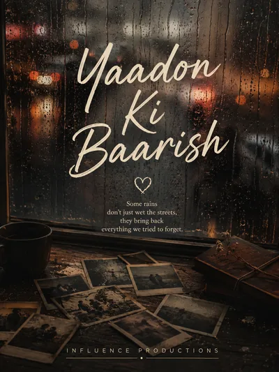 Yaadon Ki Baarish — poster artwork, scheduled 21 Jun 2027